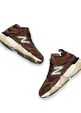 Balance 9060 fur brown beige