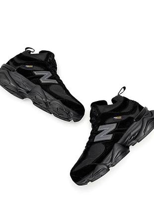 Balance 9060 fur all black