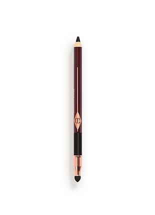 Контурний олівець для очей charlotte tilbury rock 'n' kohl iconic liquid eye pencil barbarella brown