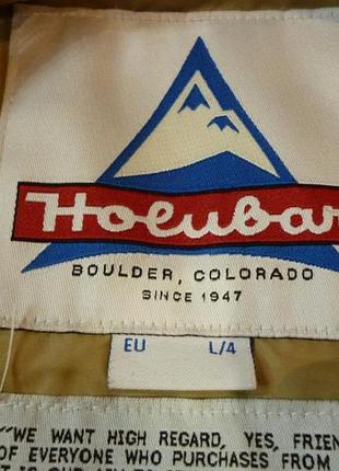 Куртка пуховик holubar. 5