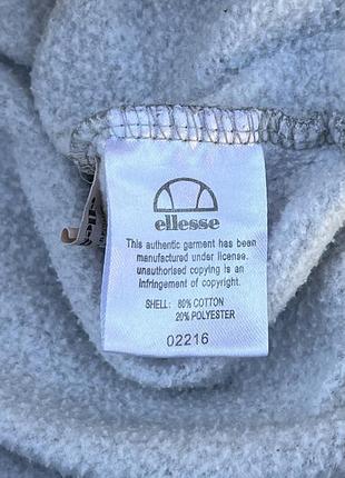 Кофта ellesse toce xs 3