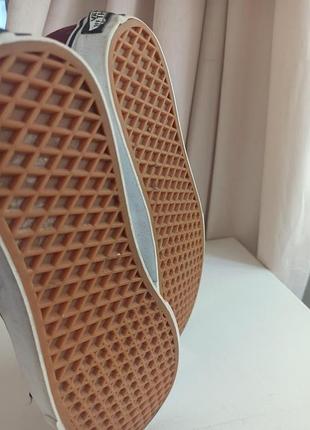 Суперовые кеды vans authentic в цвете port royale оригинал 7