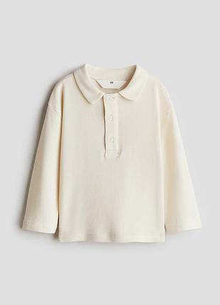 Реглан поло для хлопчика h&m