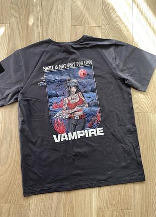 Футболка stlv.club vampire