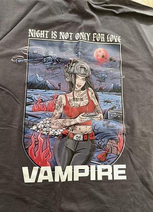 Футболка stlv.club vampire