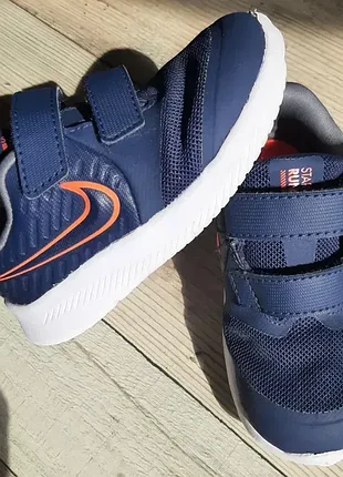Кроссовки nike (23.5) 2