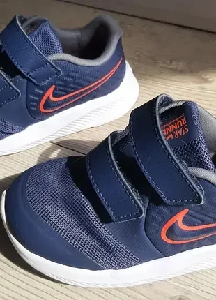 Кроссовки nike (23.5) 3