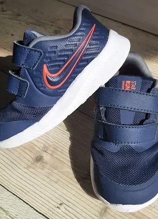 Кроссовки nike (23.5) 4
