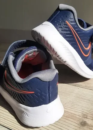 Кроссовки nike (23.5) 7