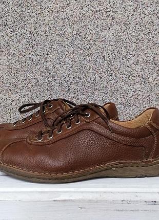 Туфлі hush puppies 3