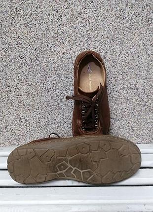 Туфлі hush puppies 7