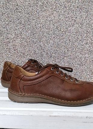 Туфлі hush puppies 4