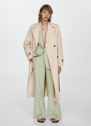 Тренч mango  xs, s, m, 2