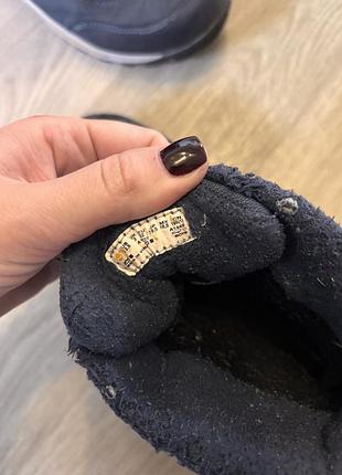 Черевики дитячі timberland сині, розмір 32 5