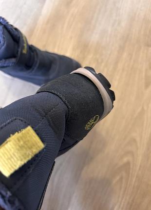 Черевики дитячі timberland сині, розмір 32 8
