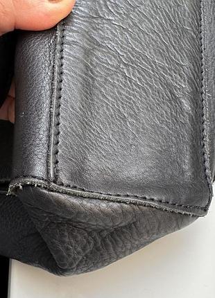 Кожаная сумка cоwboysbag 8