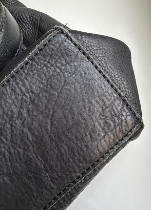 Кожаная сумка cоwboysbag 9