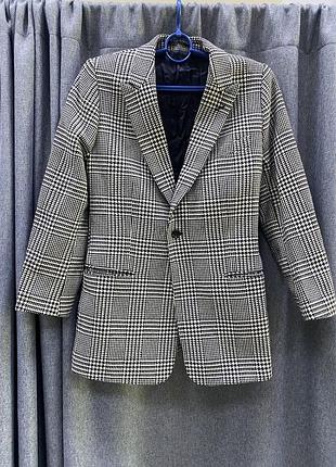 Піджак  з теплої тканини reiss s