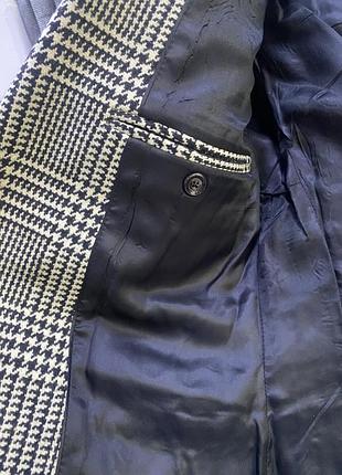 Піджак  з теплої тканини reiss s 3