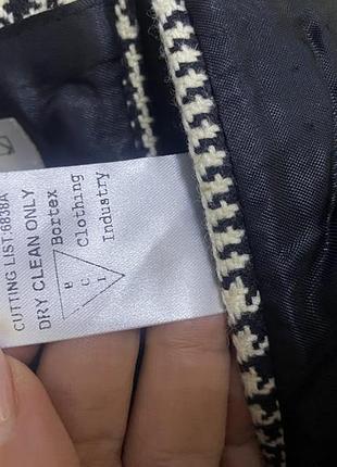 Піджак  з теплої тканини reiss s 6