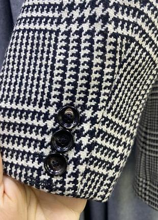 Піджак  з теплої тканини reiss s 8