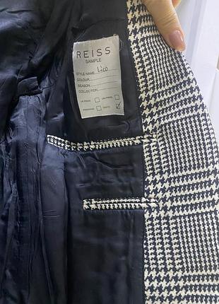 Піджак  з теплої тканини reiss s 4