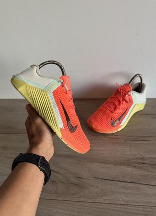 Кросівки для кросфіту або силових тренувань nike metcon оригінал