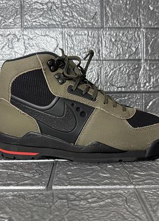 Чоловічі кросівки nike baltro olive khaki io4556-200