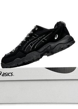 Asics gel-pickax gtx triple black 2