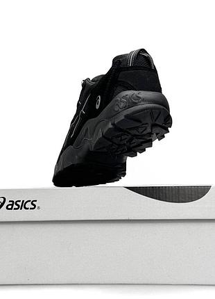 Asics gel-pickax gtx triple black 3