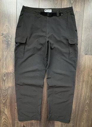Трекінгові штани columbia cargo ridge utility pants оригінал карго штани columbia