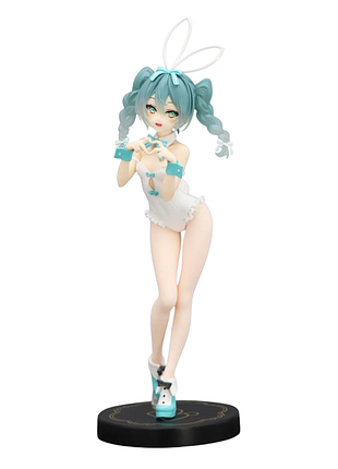 Фигурка furyu вокалоид хацунэ мику vocaloid hatsune miku 27 см