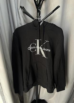 Чоловіче худі calvin klein