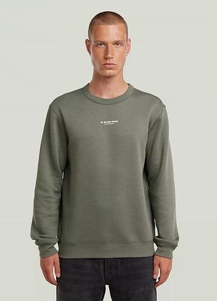 Новый мужской свитшот g-star raw, размер l