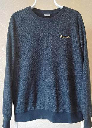 Стильный мужской свитер jack &jones