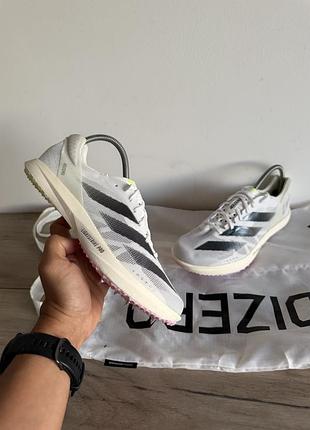 Шиповки бігові adidas adizero avanti tyo track and field оригінал
