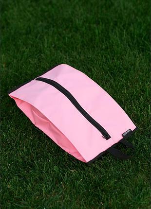 Чехол для обуви sambag fold розовый
