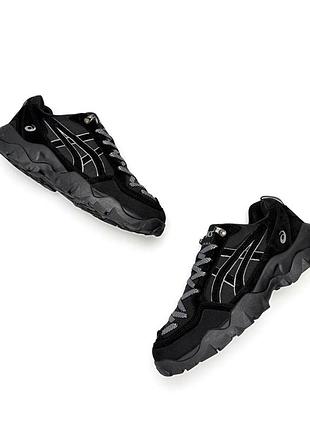 Asics gel-pickax gtx triple black
