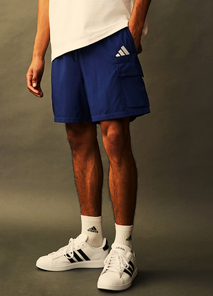 Шорты карго adidas essentials small logo cargo chelsea.оригинал.
