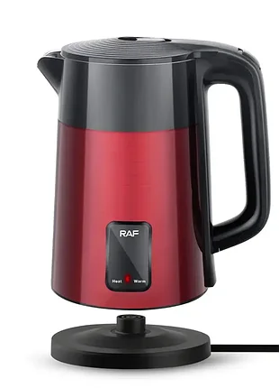 Електрочайник raf 7800 2 л 2000w 2