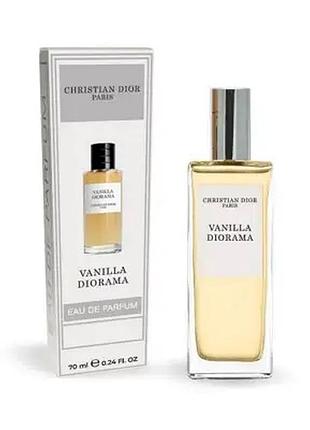 Dior vanilla diorama