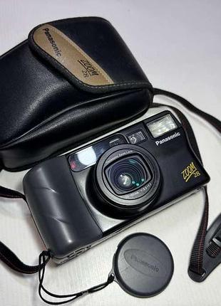 Вінтажний плівковий фотоапарат panasonic c-3000zm (zoom 28)