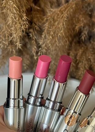 Kiko milano coloured balm 02,04,06 бальзам для губ