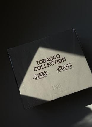 Zara tobacco rich,varm,addictive 100мл