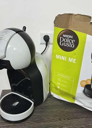 Кофемашина krups nescafé dolce gusto mini me, france, 1600 w