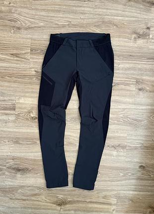 Decathlon mh500 pants w жіночі туристичні штани трекінгові salewa