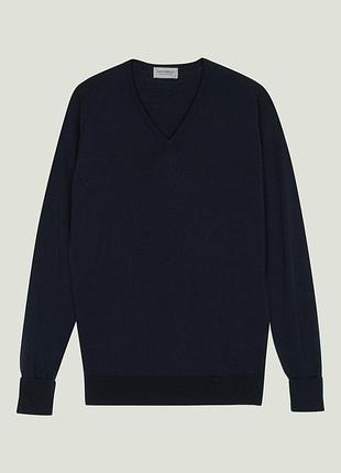 Extra fine merino wool jumper шерстяной пуловер тонкая шерсть тянется