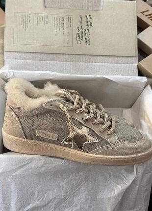 Кеди golden goose  35-40