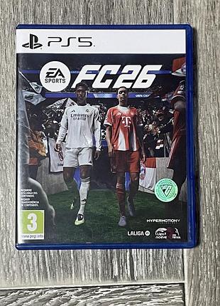 Оригінальний диск fifa26