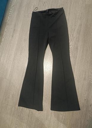 Женские брюки, брюки клеш в отличном состоянии river island